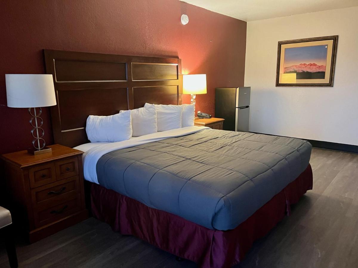 Motel 6 Mesa, Az - Downtown Екстериор снимка