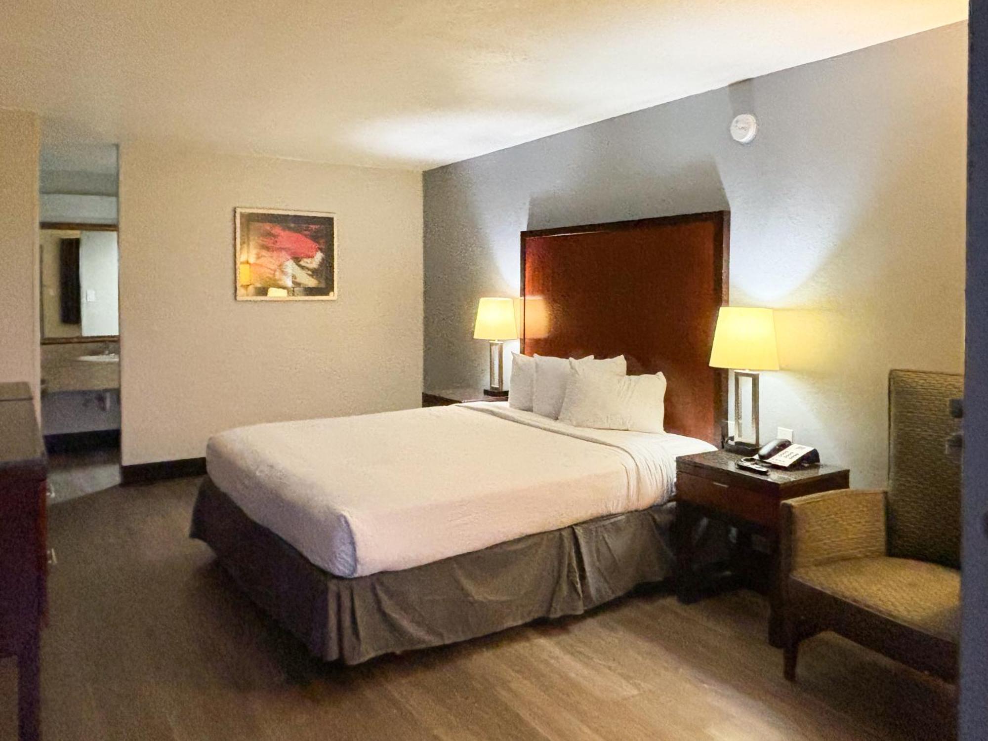 Motel 6 Mesa, Az - Downtown Екстериор снимка